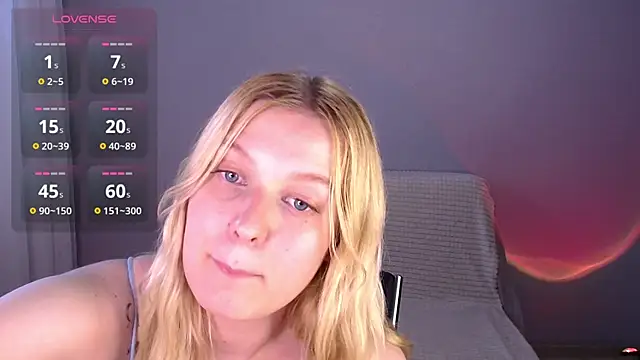 EmiliaDuchess online show from 19, 6, 2026