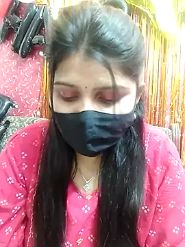 Snapshot of Hotty-simran chatting on 17, 2, 2025 Hotty-simran online show from 17, 2, 2025
