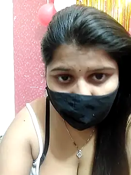 Snapshot of Hotty-simran chatting on 18, 2, 2025 Hotty-simran online show from 18, 2, 2025