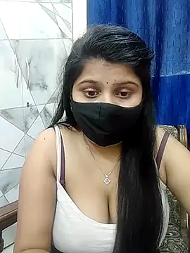 Snapshot of Hotty-simran chatting on 20, 2, 2025 Hotty-simran online show from 20, 2, 2025