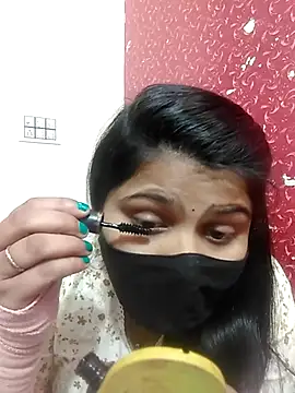 Snapshot of Hotty-simran chatting on 25, 2, 2025 Hotty-simran online show from 25, 2, 2025