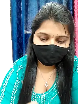 Snapshot of Hotty-simran chatting on 26, 2, 2025 Hotty-simran online show from 26, 2, 2025