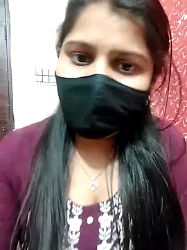 Snapshot of Hotty-simran chatting on 6, 3, 2025 Hotty-simran online show from 6, 3, 2025
