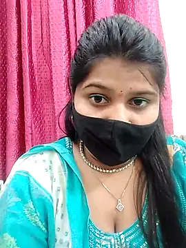 Snapshot of Hotty-simran chatting on 12, 3, 2025 Hotty-simran online show from 12, 3, 2025