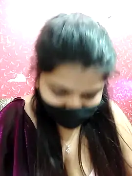 Snapshot of Hotty-simran chatting on 17, 3, 2025 Hotty-simran online show from 17, 3, 2025