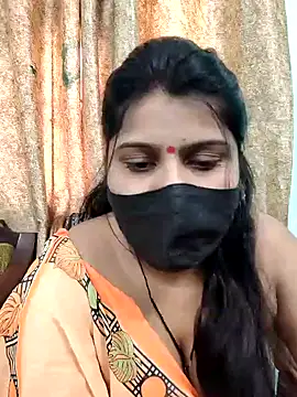 Snapshot of Hotty-simran chatting on 27, 10, 2025 Hotty-simran online show from 27, 10, 2025