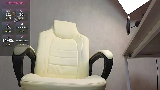 Marietta Castro online show from 10, 12, 2024