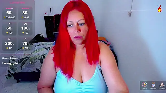 Snapshot of Hot-Rihanna chatting on 18, 2, 2026 Hot-Rihanna online show from 18, 2, 2026