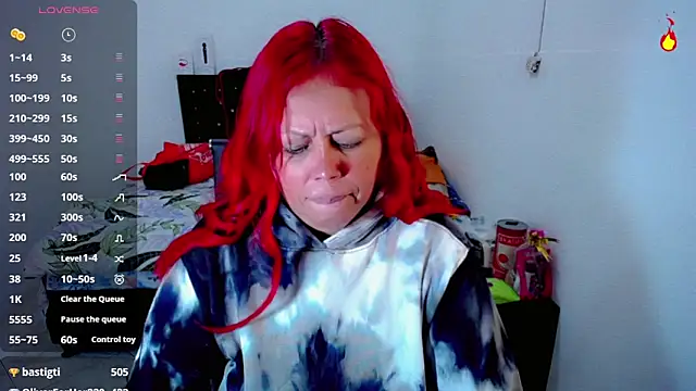 Snapshot of Hot-Rihanna chatting on 7, 3, 2026 Hot-Rihanna online show from 7, 3, 2026