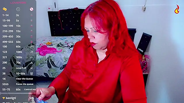 Snapshot of Hot-Rihanna chatting on 11, 3, 2026 Hot-Rihanna online show from 11, 3, 2026