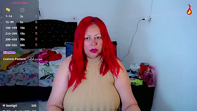 Snapshot of Hot-Rihanna chatting on 12, 3, 2026 Hot-Rihanna online show from 12, 3, 2026