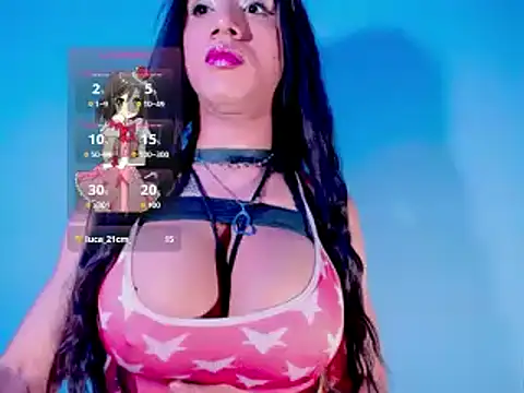 MariannaGotica online show from 9, 10, 2025