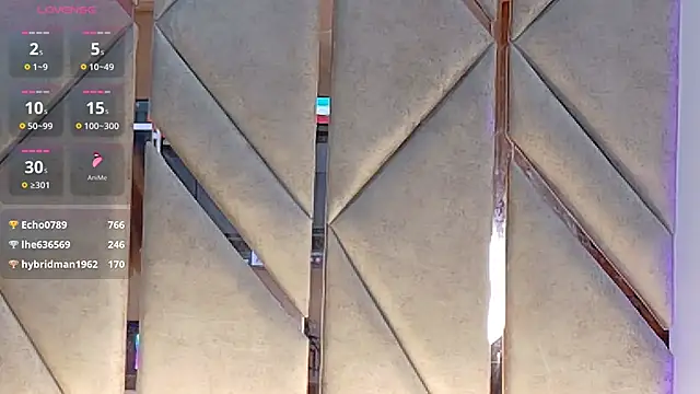 Snapshot of Emma-Conti chatting on 21, 1, 2025 Emma-Conti online show from 21, 1, 2025