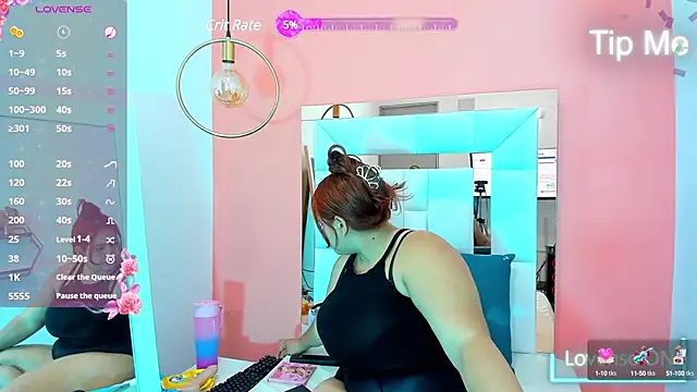 Alanna hot3 online show from 5, 2, 2025