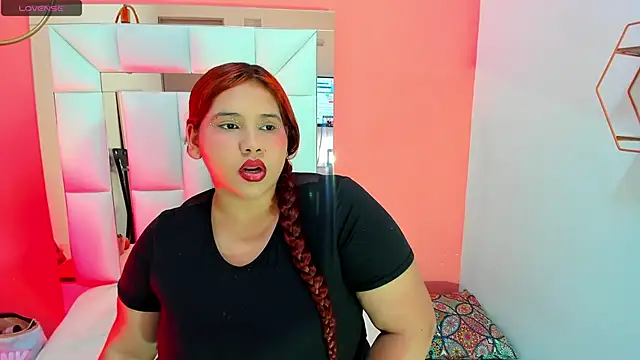 Alanna hot3 online show from 6, 3, 2025