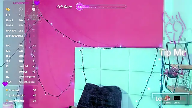 Alanna hot3 online show from 10, 3, 2025