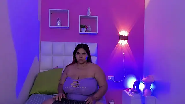 Alanna hot3 online show from 7, 5, 2026