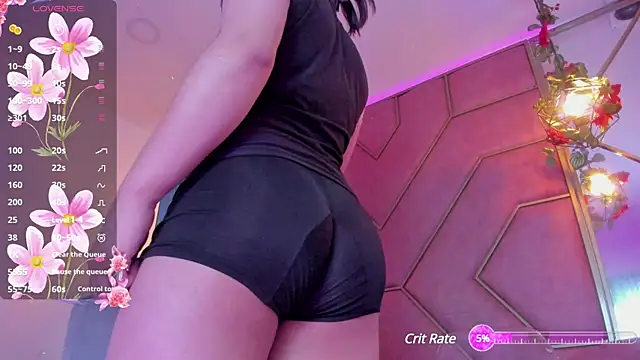 Yuri Stars online show from 14, 1, 2025