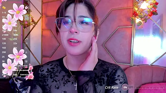 Yuri Stars online show from 17, 1, 2025