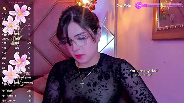 Yuri Stars online show from 29, 1, 2025