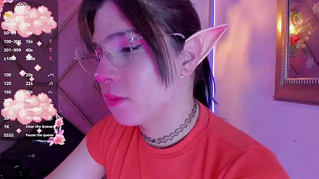 Yuri Stars online show from 18, 2, 2025