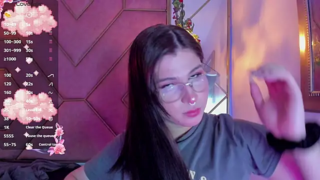 Yuri Stars online show from 21, 2, 2025