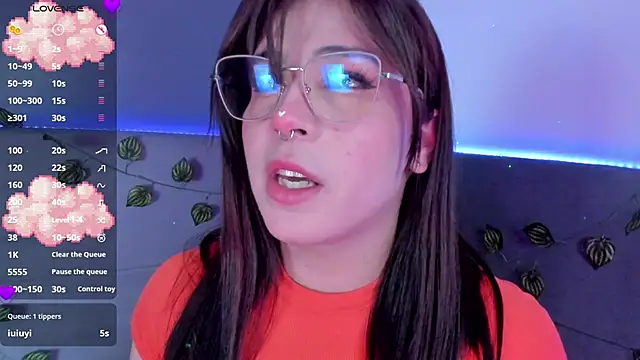 Yuri Stars online show from 12, 3, 2025