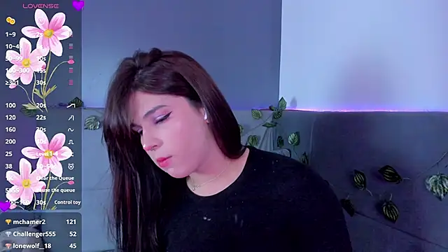 Yuri Stars online show from 14, 3, 2025