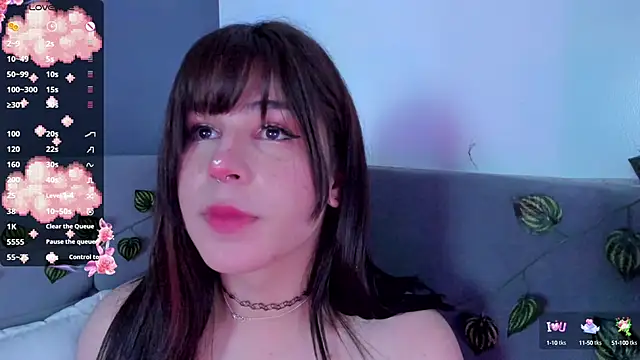 Yuri Stars online show from 18, 3, 2025