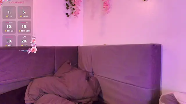 Yuri Stars online show from 27, 2, 2026