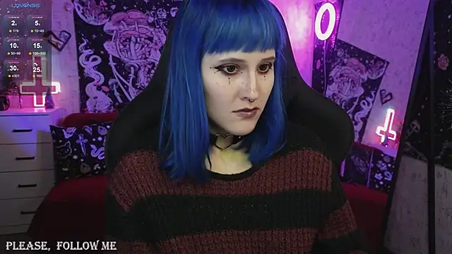 Snapshot of little_Elika chatting on 10, 1, 2025 little Elika online show from 10, 1, 2025