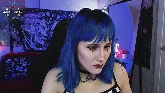 Snapshot of little_Elika chatting on 30, 1, 2025 little Elika online show from 30, 1, 2025