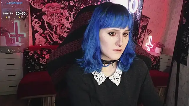 Snapshot of little_Elika chatting on 13, 2, 2025 little Elika online show from 13, 2, 2025