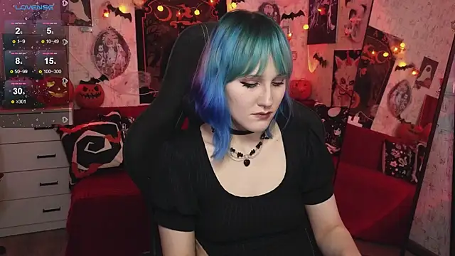 Snapshot of little_Elika chatting on 26, 10, 2025 little Elika online show from 26, 10, 2025