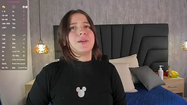 Sabrina Lennox online show from 20, 3, 2025