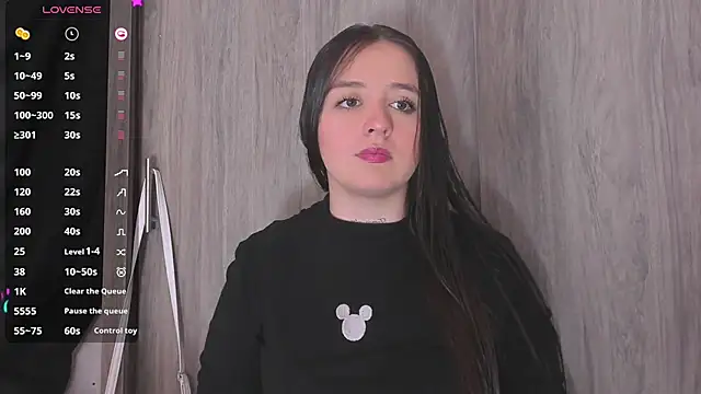 Sabrina Lennox online show from 16, 2, 2026