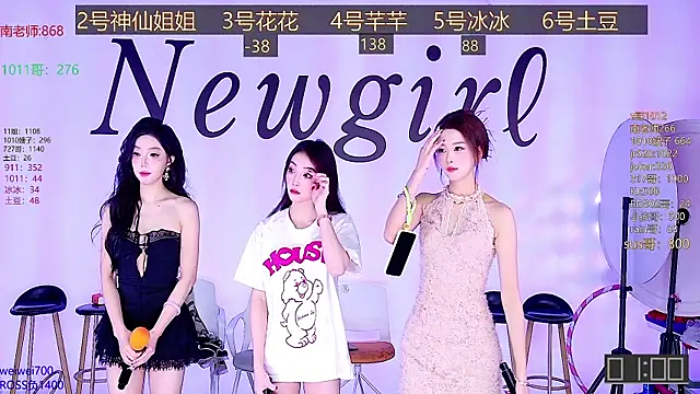 Snapshot of NEW-girl520 chatting on 23, 1, 2025 NEW-girl520 online show from 23, 1, 2025