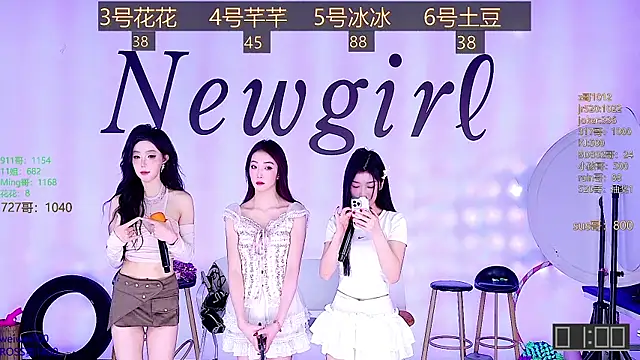 Snapshot of NEW-girl520 chatting on 24, 1, 2025 NEW-girl520 online show from 24, 1, 2025