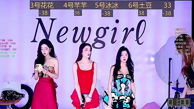 Snapshot of NEW-girl520 chatting on 25, 1, 2025 NEW-girl520 online show from 25, 1, 2025