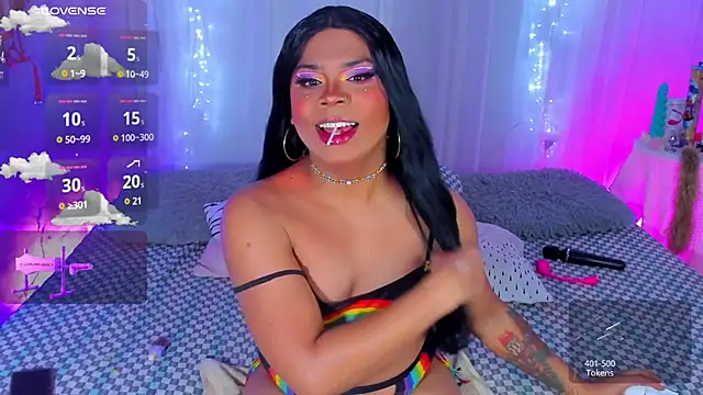 CuteRomi online show from 5, 12, 2024