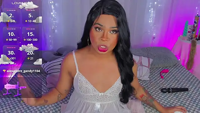 CuteRomi online show from 5, 12, 2024