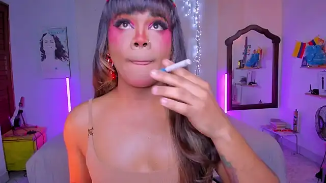 CuteRomi online show from 21, 11, 2025