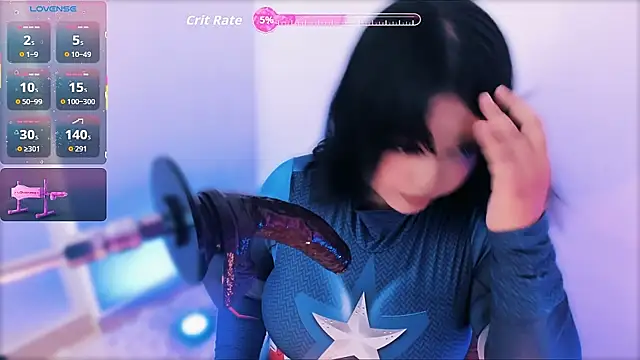 ValeryySoto  online show from 12, 10, 2025