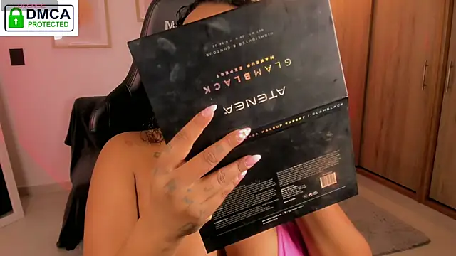 aleja montiel   online show from 8, 7, 2026