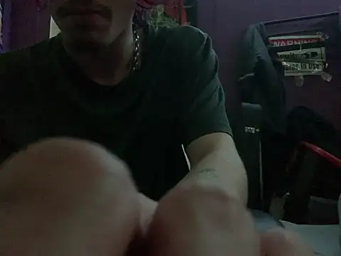 Snapshot of FeetKingx chatting on 9, 3, 2025 FeetKingx online show from 9, 3, 2025