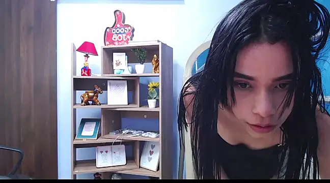 Jasmin Skinny online show from 7, 1, 2025