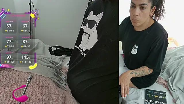 Snapshot of sara_smith45 chatting on 29, 9, 2025 sara smith45 online show from 29, 9, 2025