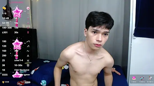 Snapshot of luandy chatting on 2, 1, 2025 luandy online show from 2, 1, 2025