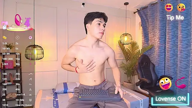 luandy online show from 5, 3, 2026