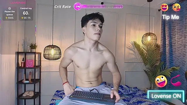 luandy online show from 7, 5, 2026
